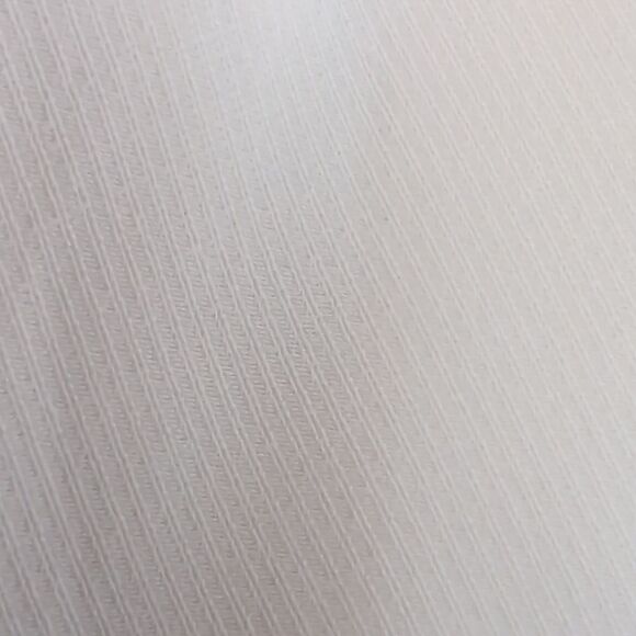 Amanda Uprichard White Tapered Twill Jumpsuit with Black Accents Piping Xs - Picture 17 of 17